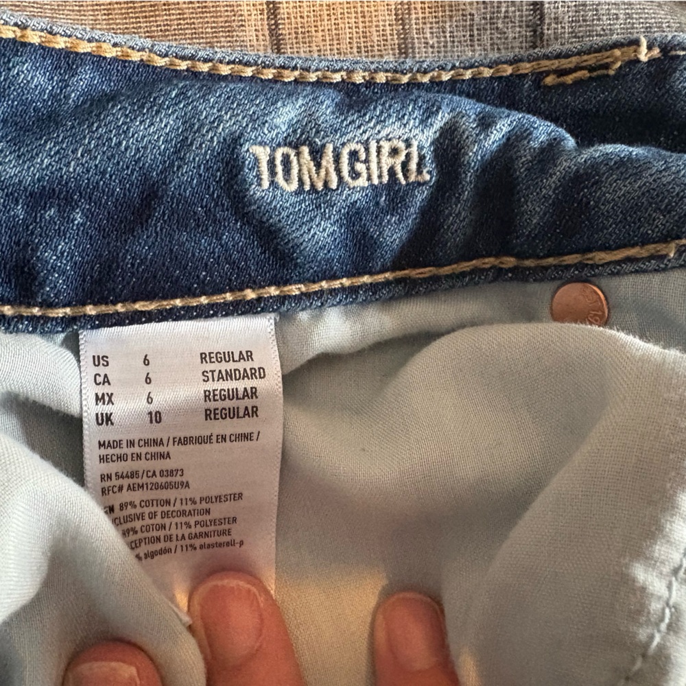 Ripped Jeans - Picture 4 of 5